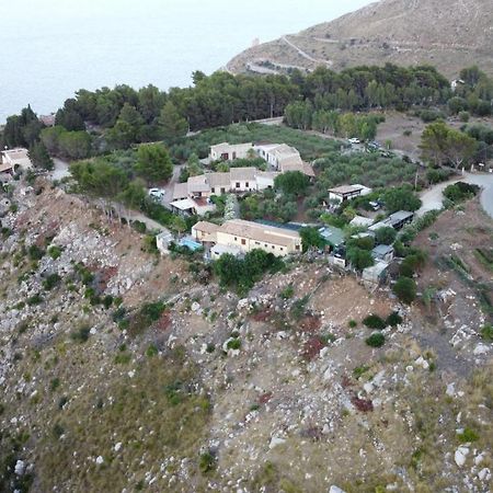 شقة Baglio Cracchiolo Da Tuzzo - Casa Il Limone سان فيتو لو كابو المظهر الخارجي الصورة