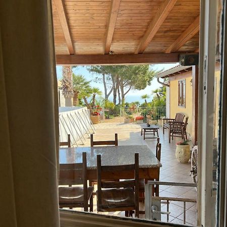 شقة Baglio Cracchiolo Da Tuzzo - Casa Il Limone سان فيتو لو كابو المظهر الخارجي الصورة