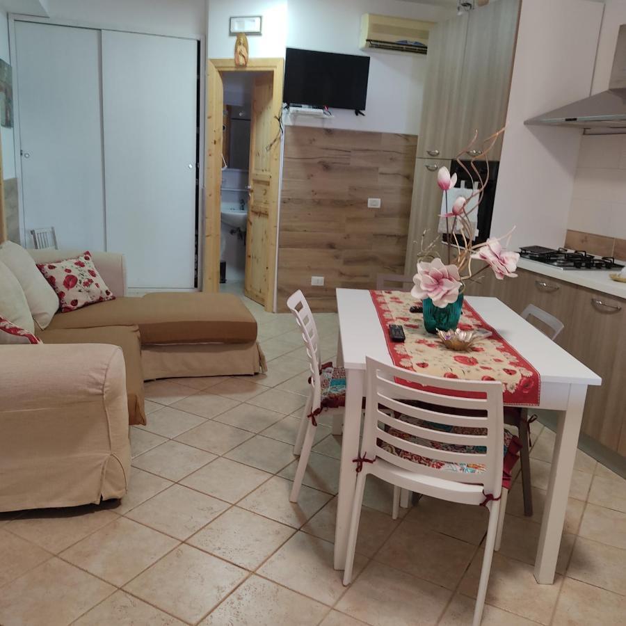 شقة Baglio Cracchiolo Da Tuzzo - Casa Il Limone سان فيتو لو كابو المظهر الخارجي الصورة
