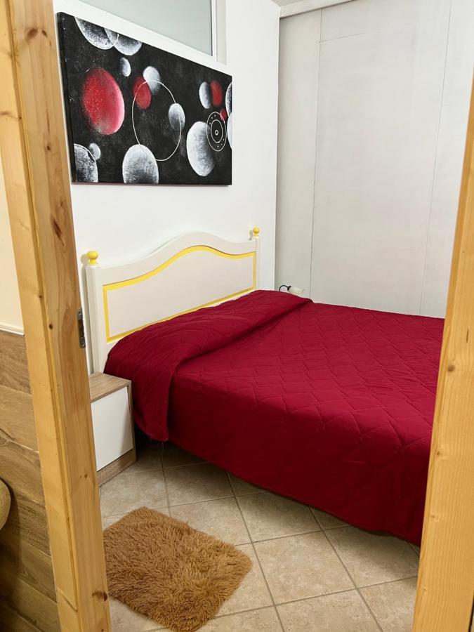 شقة Baglio Cracchiolo Da Tuzzo - Casa Il Limone سان فيتو لو كابو المظهر الخارجي الصورة